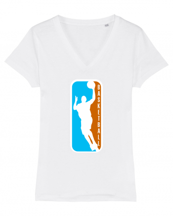 Basketball White