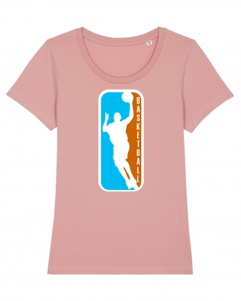 Basketball Canyon Pink