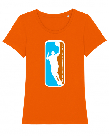 Basketball Bright Orange