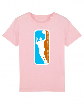 Basketball Cotton Pink