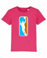 Basketball Tricou mânecă scurtă  Copii Mini Creator