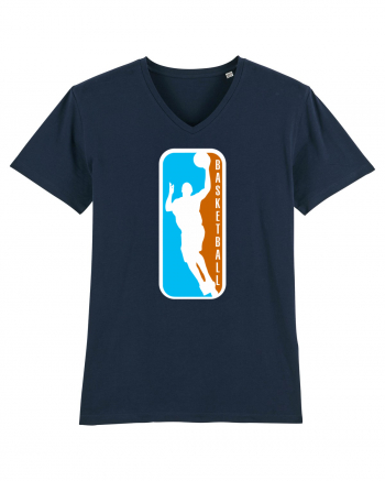 Basketball French Navy