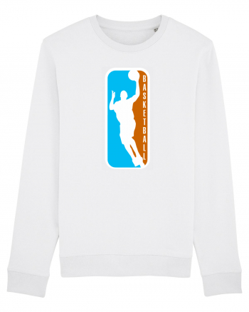 Basketball White