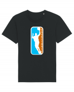 Basketball Tricou mânecă scurtă Unisex Rocker