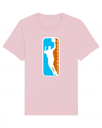 Basketball Cotton Pink