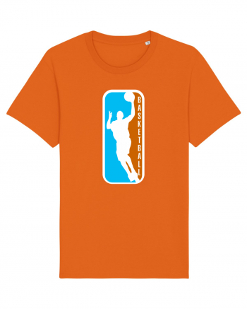 Basketball Bright Orange