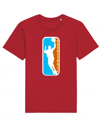 Basketball Red