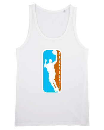 Basketball White