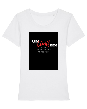 Unlimited White