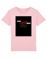 Unlimited Tricou mânecă scurtă  Copii Mini Creator