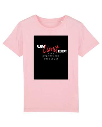 Unlimited Cotton Pink
