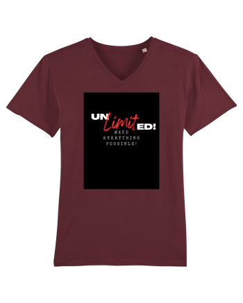 Unlimited Burgundy
