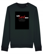 Unlimited Bluză mânecă lungă Unisex Rise