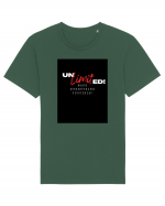 Unlimited Tricou mânecă scurtă Unisex Rocker