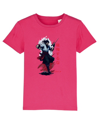 samurai ronin Raspberry