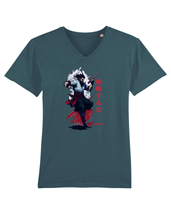 samurai ronin Stargazer