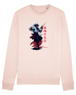 samurai ronin Bluză mânecă lungă Unisex Rise