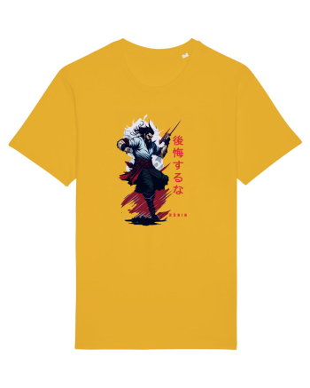 samurai ronin Spectra Yellow