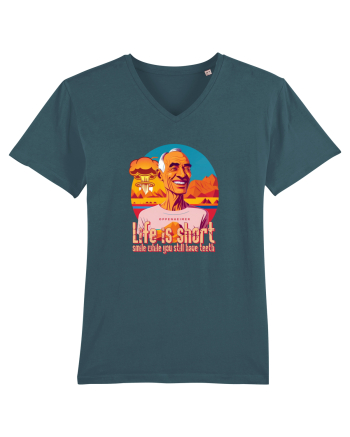 oppenheimer smile Stargazer