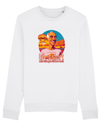 oppenheimer smile White