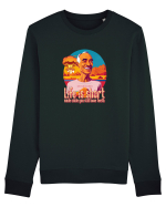 oppenheimer smile Bluză mânecă lungă Unisex Rise