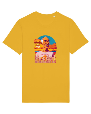 oppenheimer smile Spectra Yellow