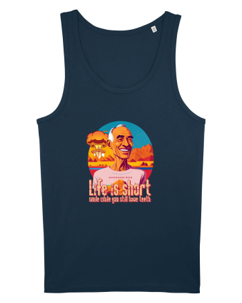 oppenheimer smile Navy