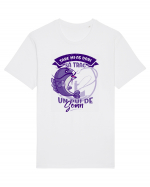 Un  pui de somn - v1 Tricou mânecă scurtă Unisex Rocker