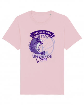 Un  pui de somn - v1 Cotton Pink