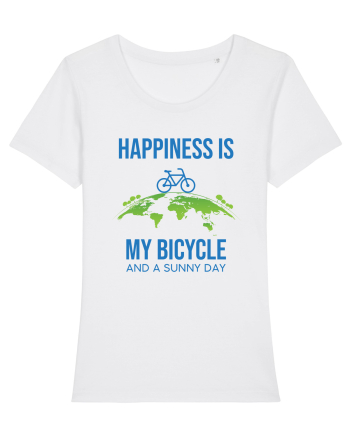 Hapiness White