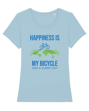Hapiness Sky Blue