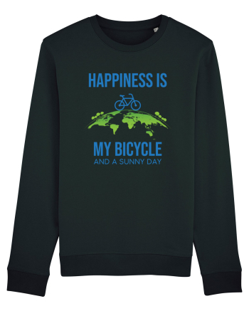Hapiness Black