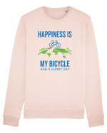 Hapiness Bluză mânecă lungă Unisex Rise