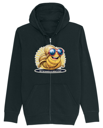 Snail Chic Black