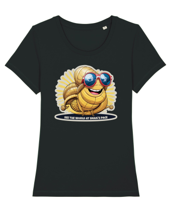 Snail Chic Black