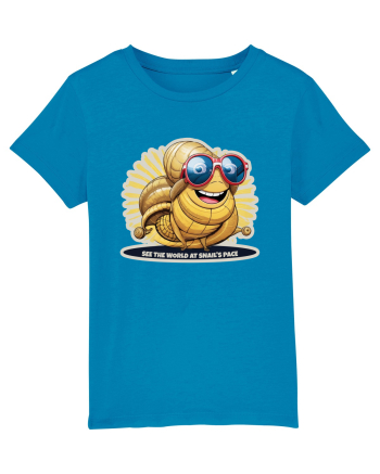 Snail Chic Azur
