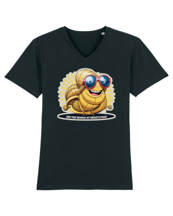 Snail Chic Black