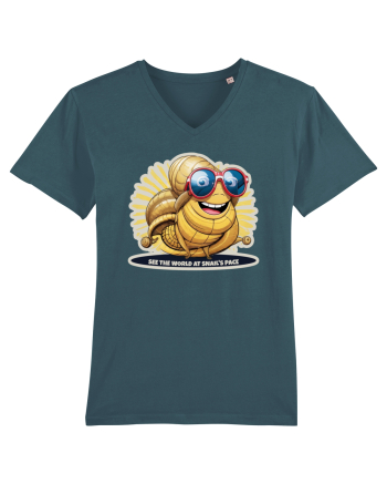 Snail Chic Stargazer