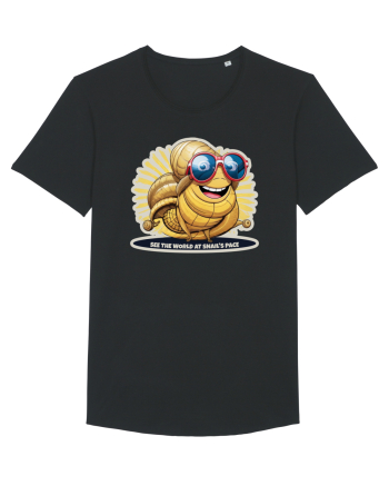 Snail Chic Black