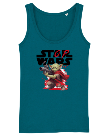 stop wars Ocean Depth