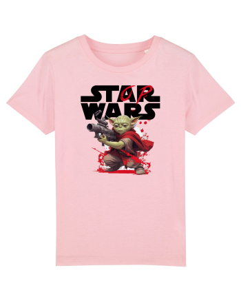 stop wars Cotton Pink