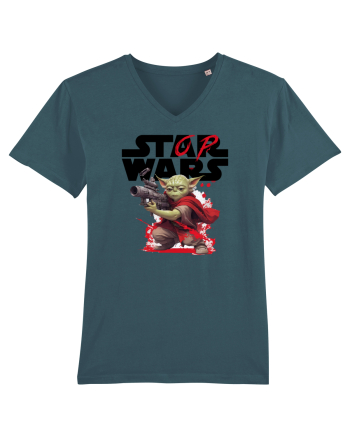 stop wars Stargazer