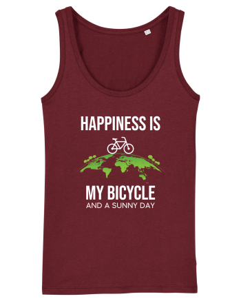 Hapiness Burgundy