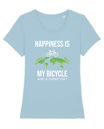 Hapiness Sky Blue