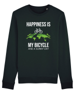 Hapiness Bluză mânecă lungă Unisex Rise