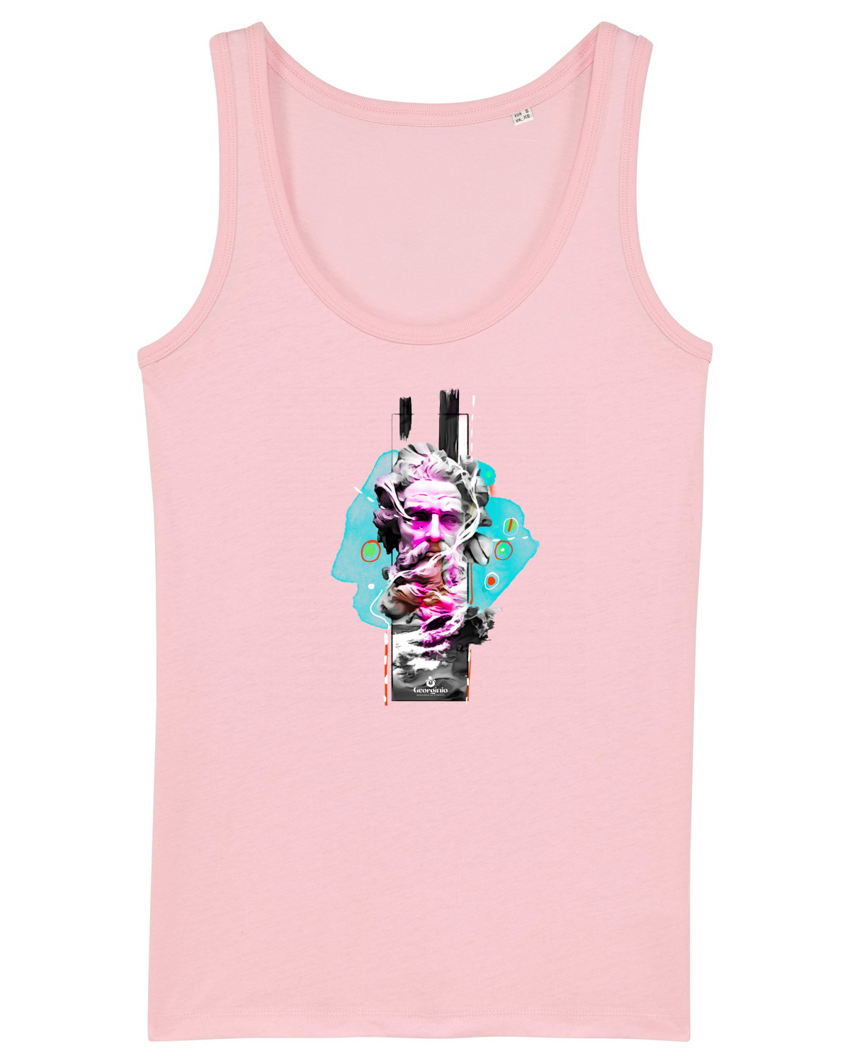 Maiou Damă Dreamer Cotton Pink
