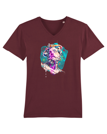 Aesthetic 2 Burgundy
