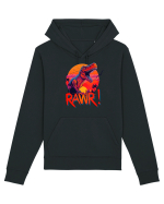 rawr Hanorac Unisex Drummer