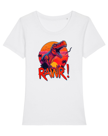 rawr White