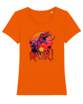 rawr Bright Orange